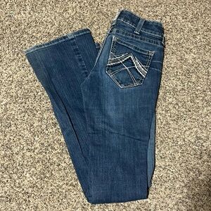 Ariat bootcut jeans 25-LONG